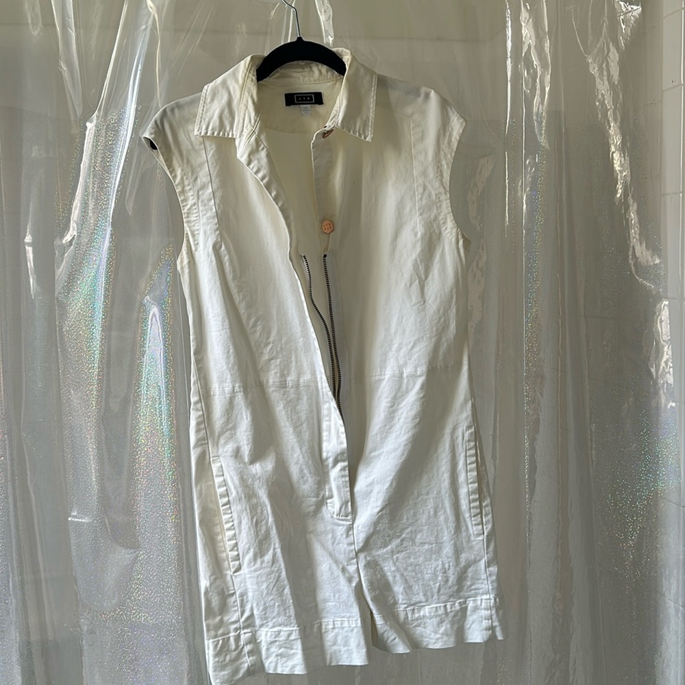 AYR shorts jumpsuit (pockets!). US Open anyone?